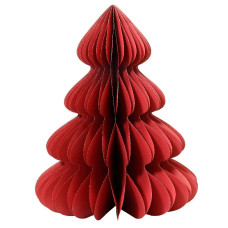 Beauty Home Χάρτινο Κόκκινο Δέντρο 48cm x 60cm