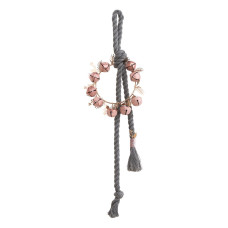 Beauty Home ΚΡΕΜΑΣΤΟ ΜΕ ΚΟΥΔΟΥΝΑΚΙΑ ΠΡΑΣΙΝΟ ΕΥΚΑΛΥΠΤΟΥ