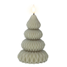 Beauty Home LED Κερί Δέντρο 7.2 x 10.5 cm