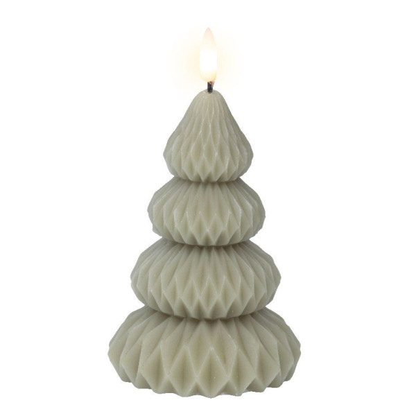 Beauty Home LED Κερί Δέντρο 7.2 x 10.5 cm