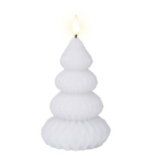 Beauty Home LED Κερί Δέντρο 9 x 13.5 cm