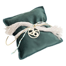 Beauty Home ΜΑΞΙΛΑΡΙ ΜΕ ΧΡΟΝ. Βελούδο Κυπαρίσσι