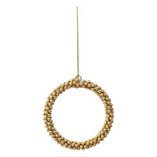 Beauty Home Στεφάνι με χάντρες 13 cm