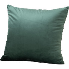 Beauty Home Μαξιλαροθήκη 45 x 45 cm Βελούδο Κυπαρίσσι