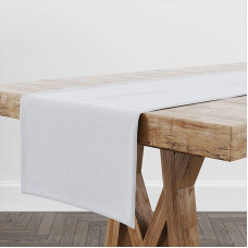 Beauty Home ΡΑΝΝΕΡ ΛΕΥΚΟ PREMIUM