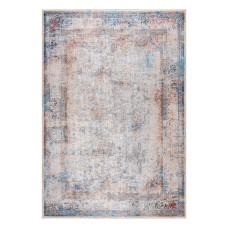 Beauty Home Χαλί Breeze Art 9160 160x230 Μπεζ,Σιέλ