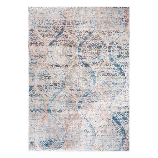 Beauty Home Πατάκι Breeze Art 9169 65x140 Μπεζ