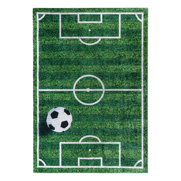 Beauty Home Χαλί παιδικό Fun Art 9596 160x230 Πράσινο