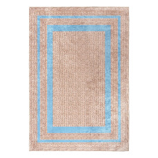 Beauty Home Χαλί Sunny Art 9140 Μπεζ,Μπλε