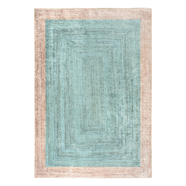 Beauty Home Χαλί Sunny Art 9141 Μπεζ,Βεραμάν