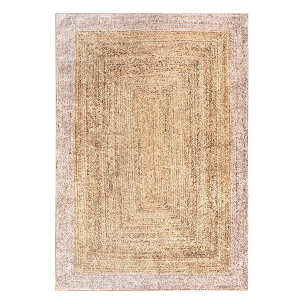 Beauty Home Χαλί Sunny Art 9141 Μπεζ,Κίτρινο