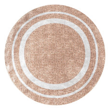 Beauty Home Ροτόντα Sunny Art 9140 160x160 Μπεζ,Λευκό