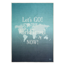 Beauty Home Χαλί Cool Art 9530 120x180 Βεραμάν