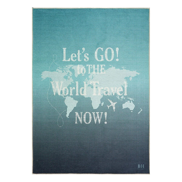 Beauty Home Χαλί Cool Art 9530 120x180 Βεραμάν