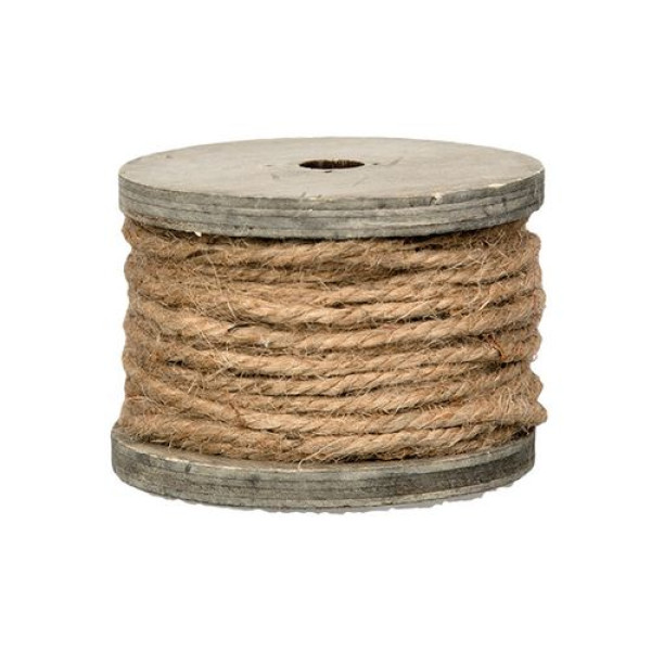 Beauty Home Σπάγκος από γιούτα 3mm x 20m