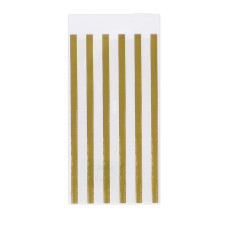 Beauty Home 10 Σακούλες με λαδι Ρίγες 8,5x16cm – Κατάλληλες για Τρόφιμα