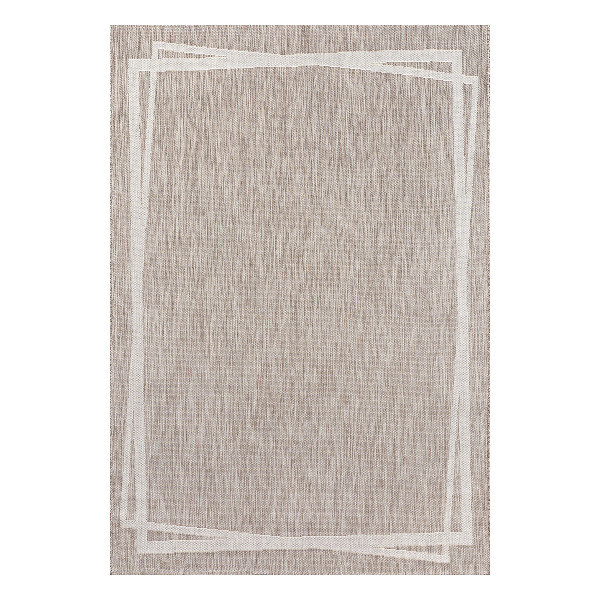 Beauty Home Διάδρομος με το μέτρο Riviera Art 9776 67cm Μπεζ