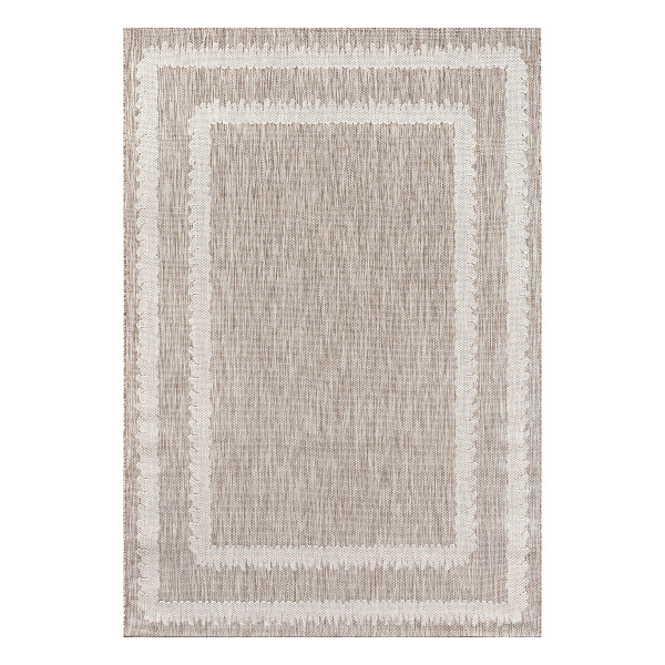 Beauty Home Χαλί Riviera Art 9777 Μπεζ