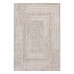 Beauty Home Χαλί Riviera Art 9778 166x230 Μπεζ