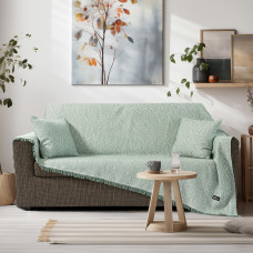 Beauty Home Ριχτάρια σετ 2τμχ Amos Art 8716 (170x240+170x290) Bεραμάν