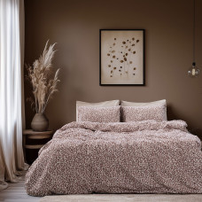 Beauty Home Σετ σεντόνια King size Glory Art 12361 280x265 Μπεζ