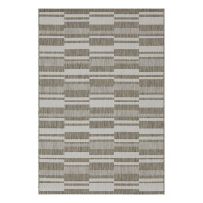 Beauty Home Χαλί ψάθα Palm Art 9775 133x190 Μπεζ