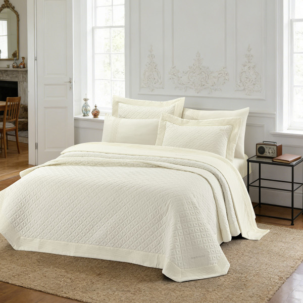 Beauty Home Νυφικό σετ 7 τμχ Promise Art 12509 230x250 Εκρού