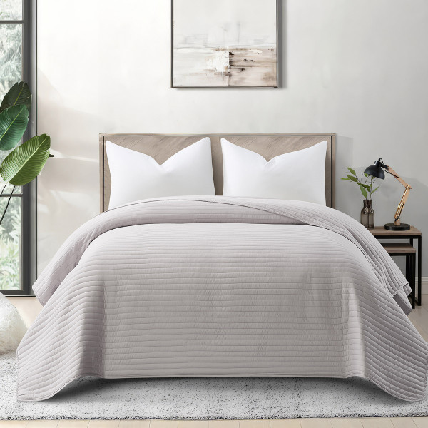 Beauty Home Κουβερλί γίγας Ultra Art 12555 260x240 Γκρι Beauty Home Κουβερλί γίγας Ultra Art 12555 260x240 Γκρι