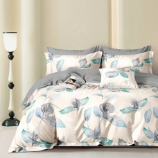 Beauty Home Σετ σεντόνια υπέρδιπλα Memories Art 12692 230x260 Μπεζ