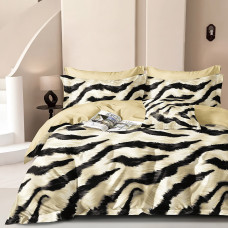 Beauty Home Σετ πάπλωμα υπέρδιπλο Memories Art 12695 220x240 Μπεζ