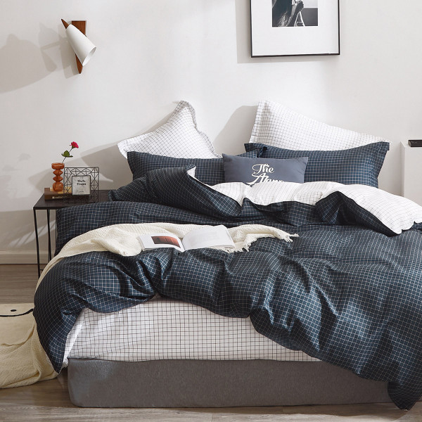 Beauty Home Σετ πάπλωμα υπέρδιπλο Memories Art 12697 220x240 Ανθρακί