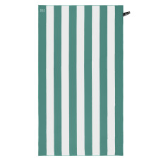 Beauty Home Πετσέτα θαλάσσης Microfiber 200gsm Art 2282 90x160 Πράσινο