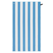 Beauty Home Πετσέτα θαλάσσης Microfiber 200gsm Art 2283 90x160 Σιελ