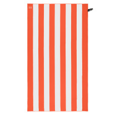 Beauty Home Πετσέτα θαλάσσης Microfiber 200gsm Art 2285 90x160 Πορτοκαλί