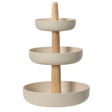 Beauty Home Εταζέρα από  Μπαμπού 30 x 50 cm