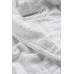 Beauty Home Μπουρνούζι με γιακά Belton Art Ε3014 100% Cotton Pennie 440gsm M/L Λευκό