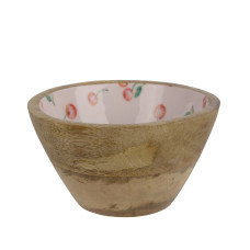 Beauty Home Διακοσμητικό Μπωλ 12.5 x 6 cm