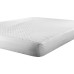 Beauty Home Προστατευτικό στρώματος Micro Καπιτονέ Art 4401 Λευκό 160x200+37