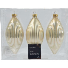 Beauty Home ΣΤΟΛΙΔΙ ΣΤΑΓΟΝΑ ΣΑΜΠΑΝΙ ΣΕΤ 3 ΤΜΧ 6 x 13 CM
