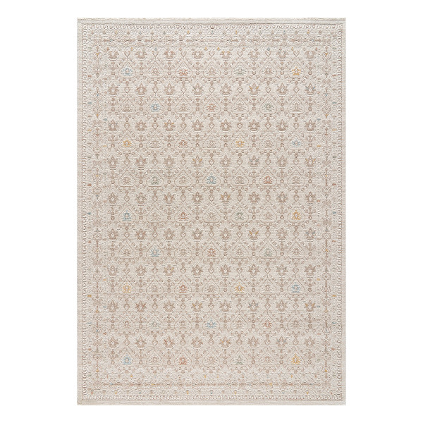 Beauty Home Διάδρομος με το μέτρο Mirage Art 9842 67cm Κρεμ,Μπεζ