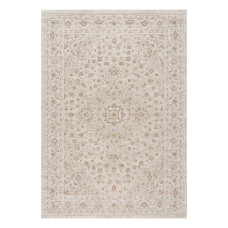 Beauty Home Σετ Κρεβατοκάμαρας 3τμχ Mirage Art 9843 (67x140+67x140+67x220) Κρεμ,Μπεζ