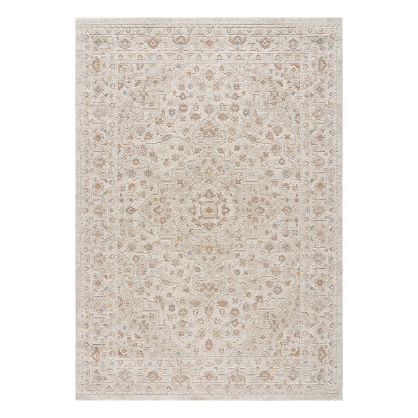 Beauty Home Σετ Κρεβατοκάμαρας 3τμχ Mirage Art 9843 (67x140+67x140+67x220) Κρεμ,Μπεζ