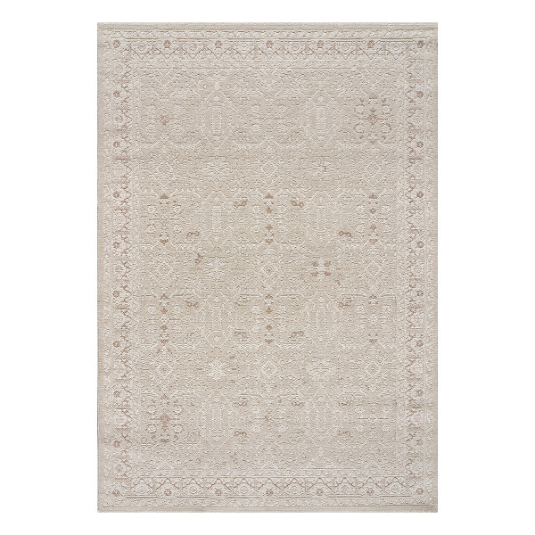 Beauty Home Διάδρομος με το μέτρο Mirage Art 9845 67cm Κρεμ,Μπεζ