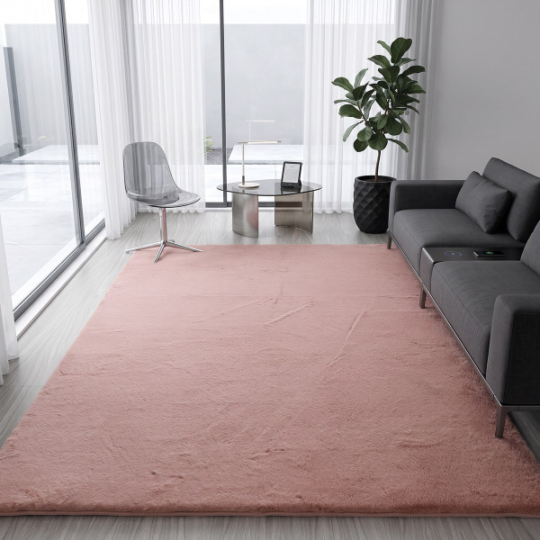 Beauty Home Χαλί Rabbit Art 9645 Αμέθυστος 200x250