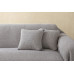 Beauty Home Μαξιλαροθήκη Lamb Plus Art 8831 42x42 Γκρι