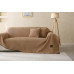 Beauty Home Ριχτάρι Μονοθέσιο Lamb Plus Art 8832 175x180 Άμμου