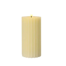 Beauty Home LED Κερί 7.5 x 17.5 cm