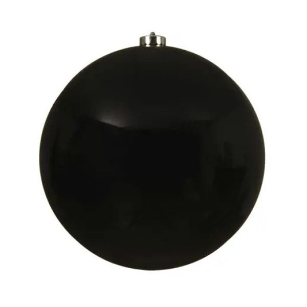 Beauty Home ΑΘΡΑΥΣΤΗ ΜΠΑΛΑ ΜΑΥΡΗ 20cm
