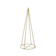 Beauty Home ΜΕΤΑΛΛΙΚΟ ΔΕΝΤΡΟ ΠΤΥΣΣΟΜΕΝΟ ΔΙΑΜΕΤΡΟΣ 72 cm ΥΨΟΣ 180 cm
