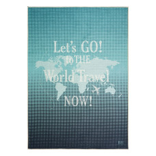 Beauty Home Χαλί Cool Art 9530 Βεραμάν 160x230